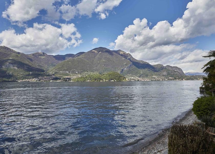 Lombardy Lezzeno Pool