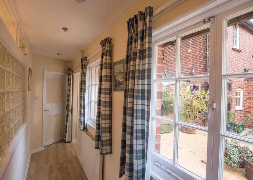 England Didcot Interior Entrance