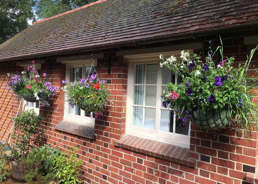 England Didcot Exterior Detail