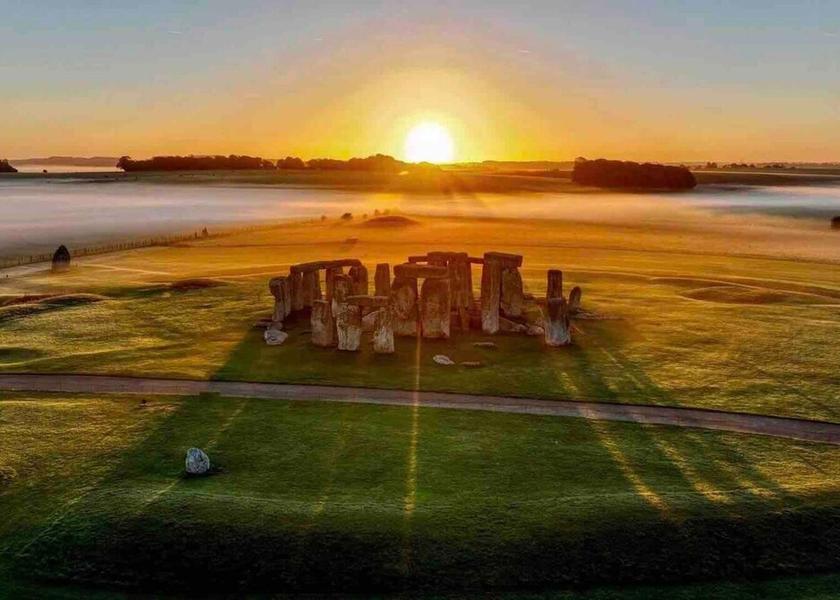 England Didcot Garden