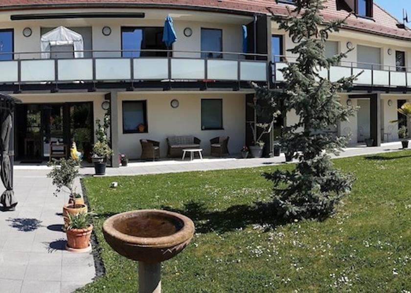 Grand Est Hunawihr Terrace