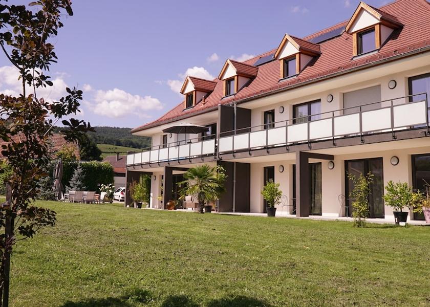 Grand Est Hunawihr Exterior Detail