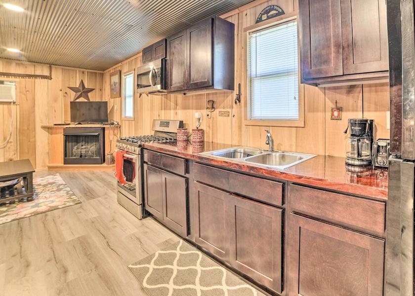 Ohio new concord Interior Entrance