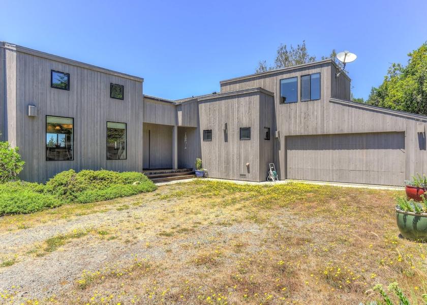 California sea ranch Exterior Detail