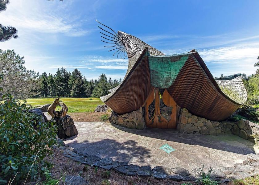 California sea ranch Property Grounds