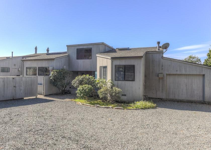 California sea ranch Exterior Detail