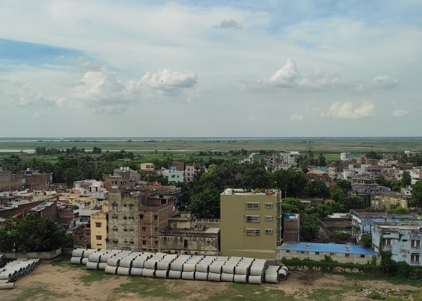 Bihar Bhagalpur Hotel View