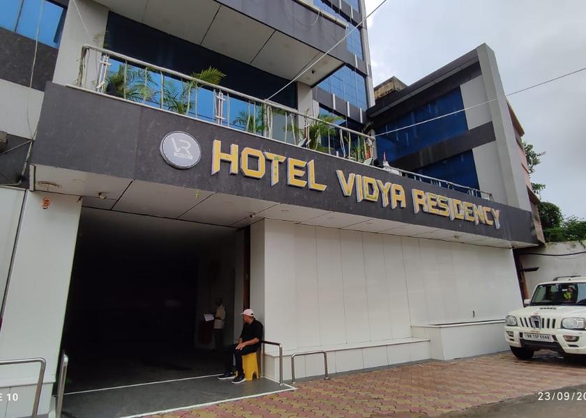 Bihar Bhagalpur Hotel Exterior