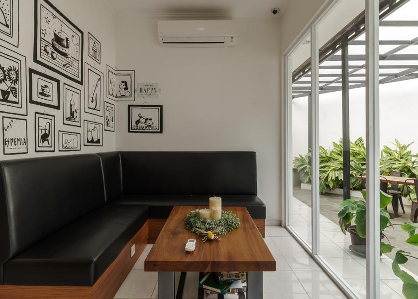 West Java Ciawi Lobby