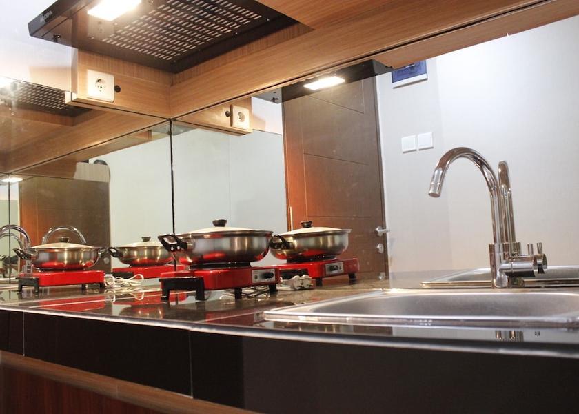 West Java Cimahi Kitchen