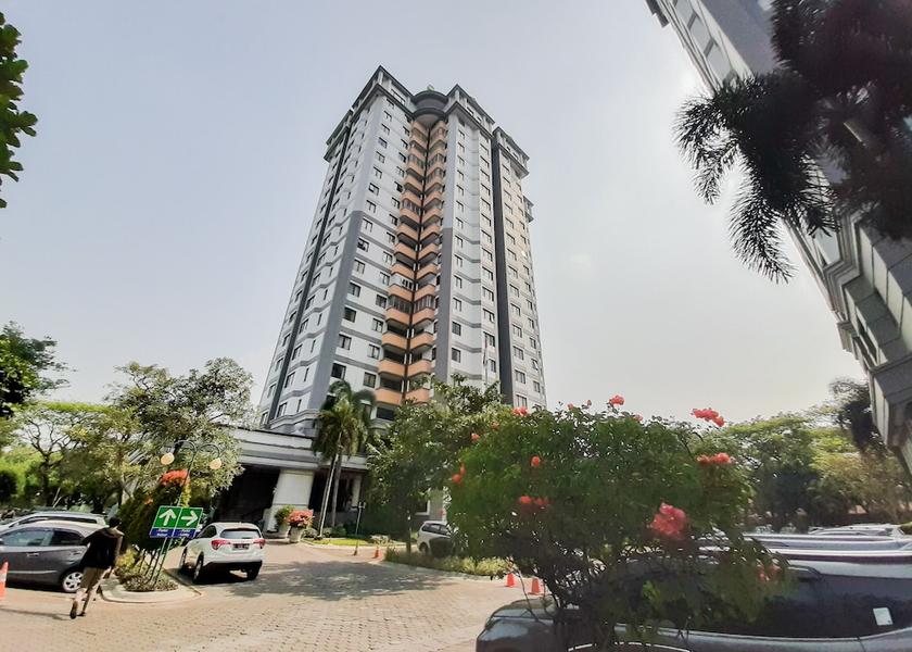 West Java Curug Exterior Detail