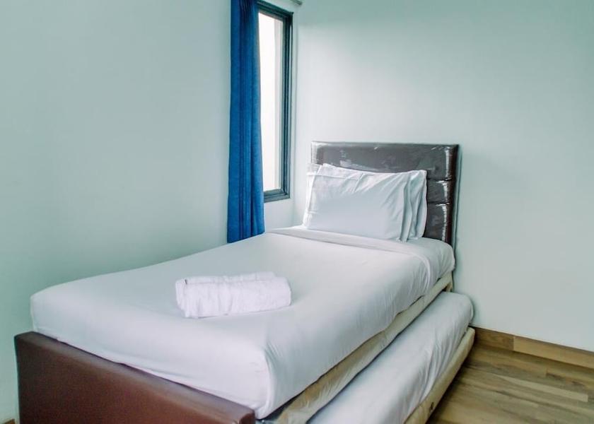 West Java Curug Room