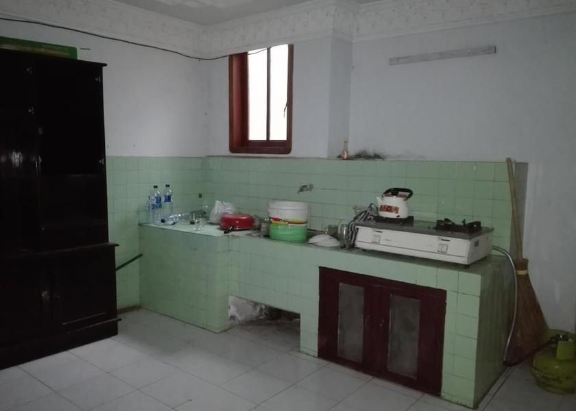 East Java Ngadisari Kitchen