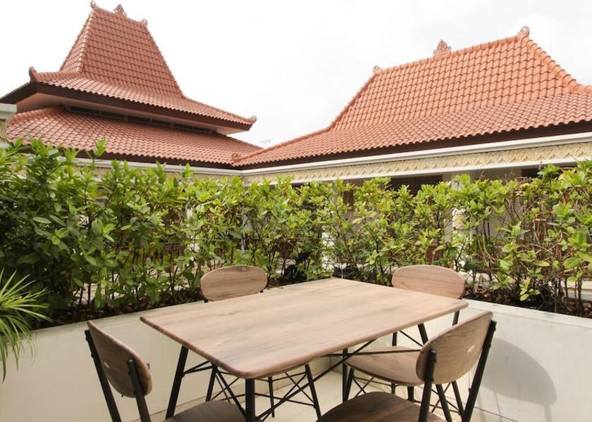  Ngaglik Courtyard