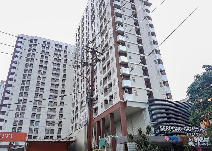  South Tangerang Facade