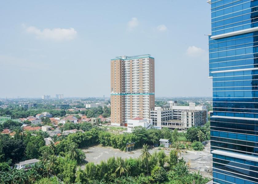 West Java South Tangerang Facade