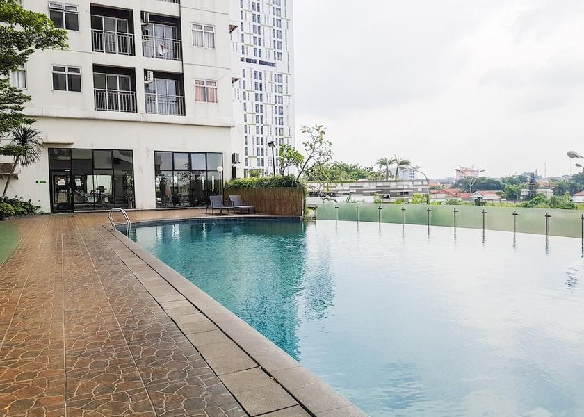  South Tangerang Exterior Detail