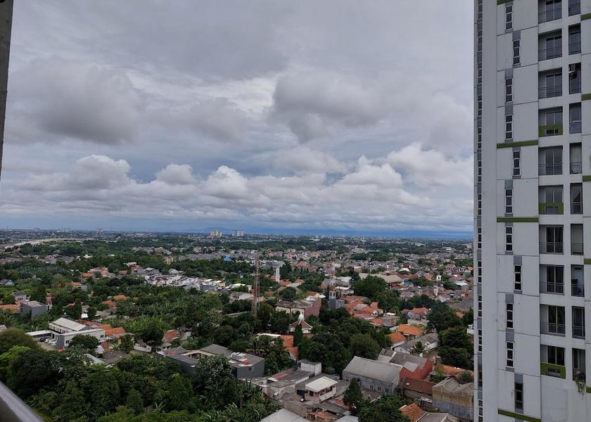  South Tangerang View from Property