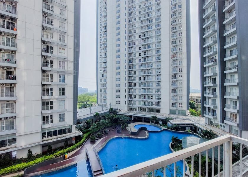 West Java South Tangerang Exterior Detail