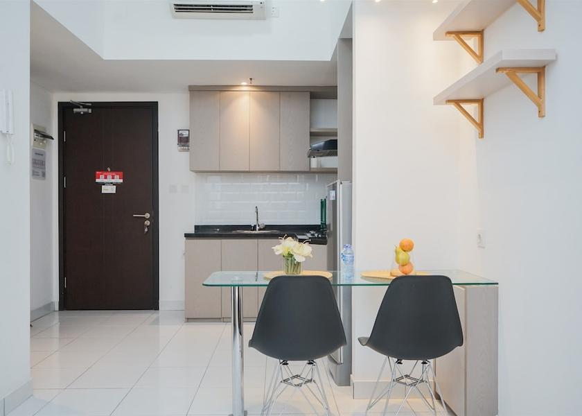 West Java South Tangerang Living Area