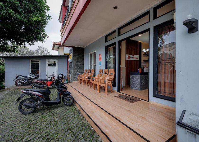Banten Curug Exterior view