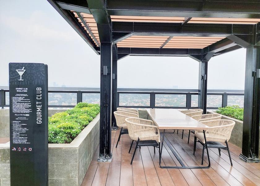 West Java South Tangerang Exterior Detail