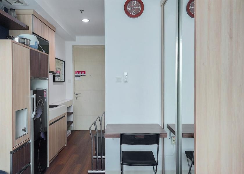 West Java South Tangerang Interior Entrance