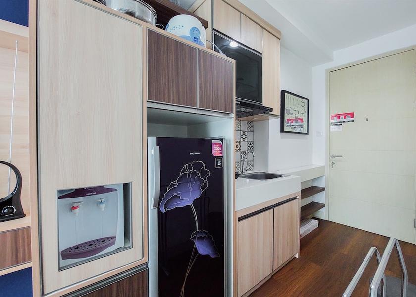 West Java South Tangerang Interior Entrance