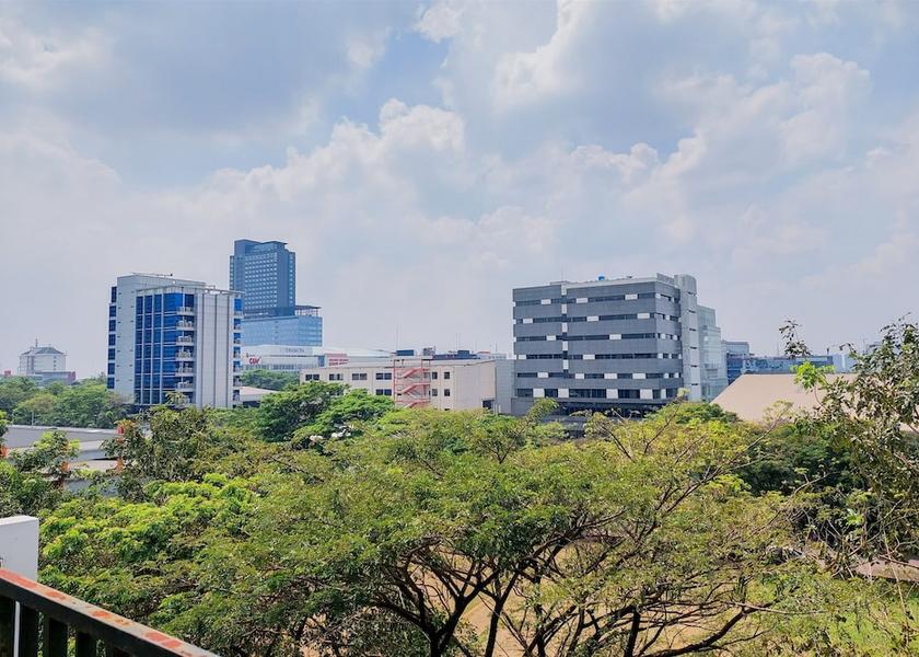 West Java South Tangerang Exterior Detail