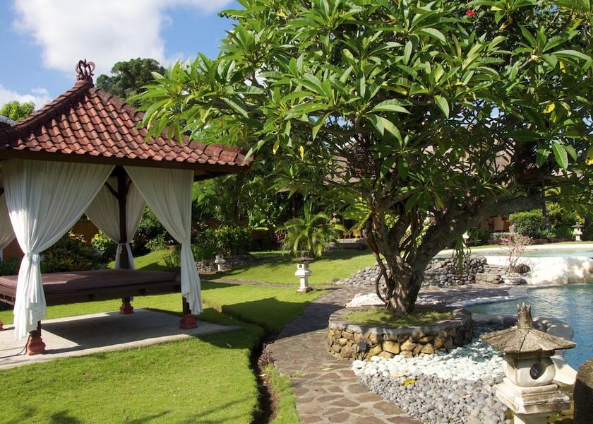Bali Sukasada Property Grounds