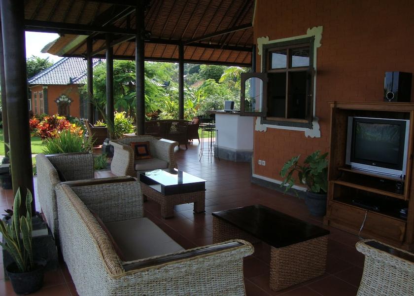 Bali Sukasada Living Area