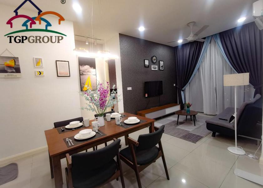 Johor Iskandar Puteri Facilities