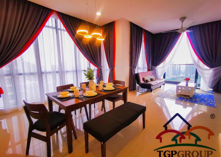 Johor Iskandar Puteri Facilities