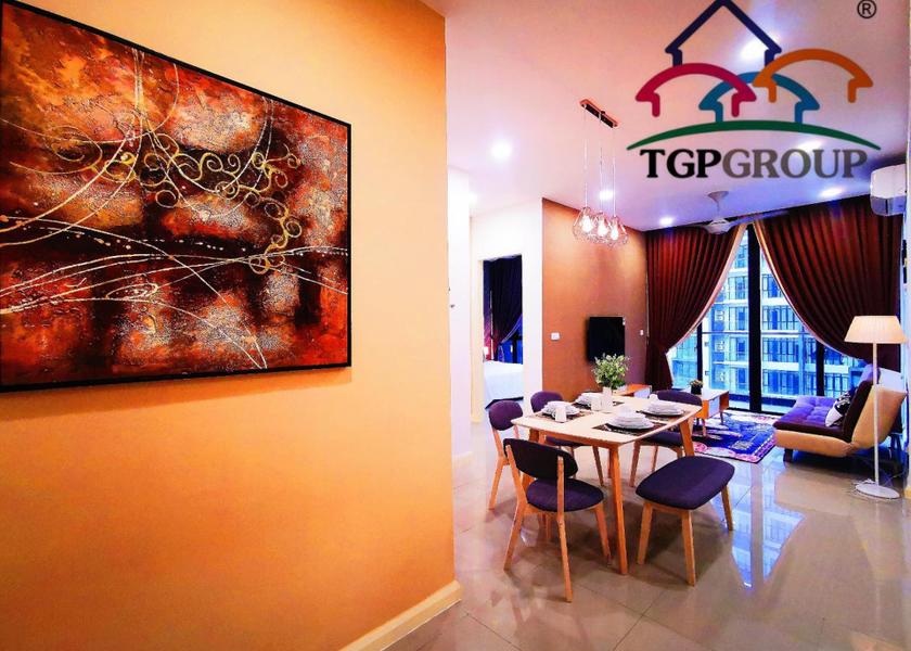 Johor Iskandar Puteri Facilities