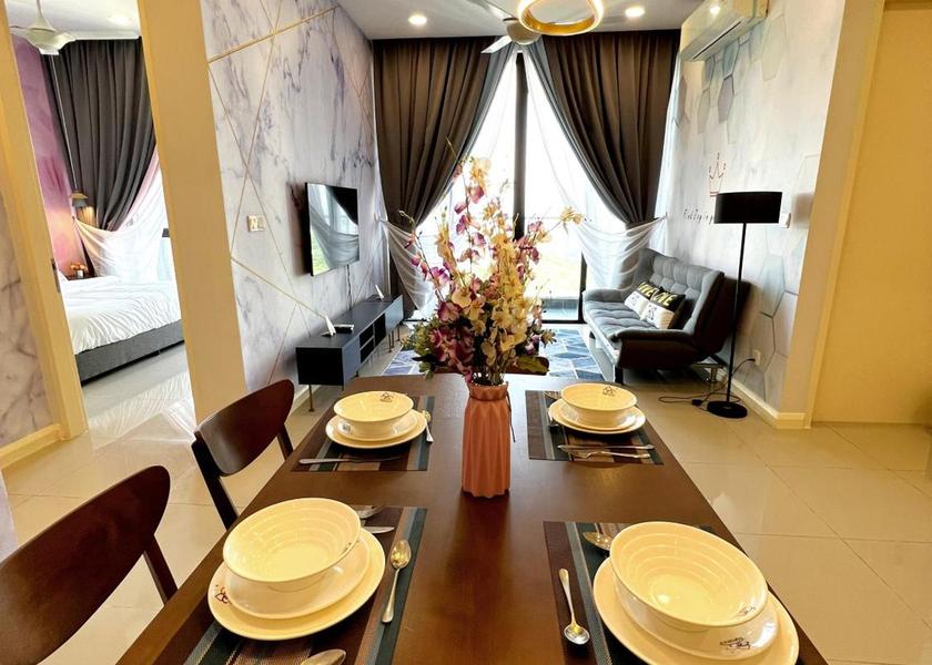 Johor Iskandar Puteri Facilities