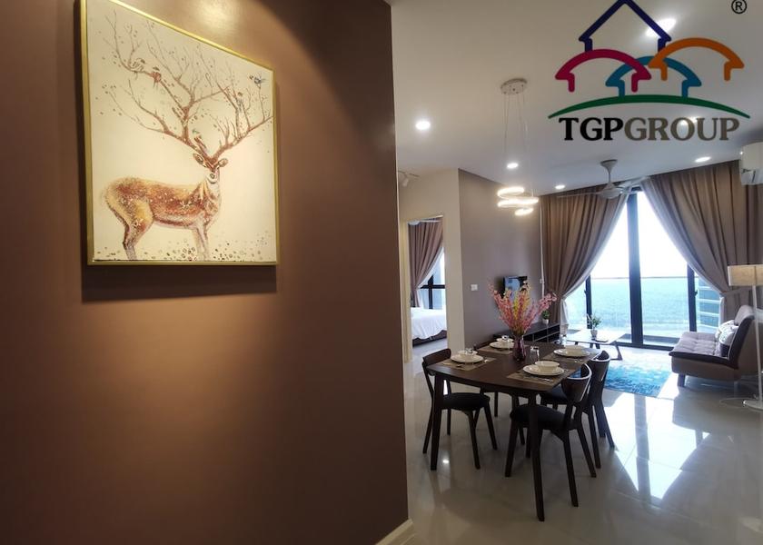 Johor Iskandar Puteri In-Room Dining