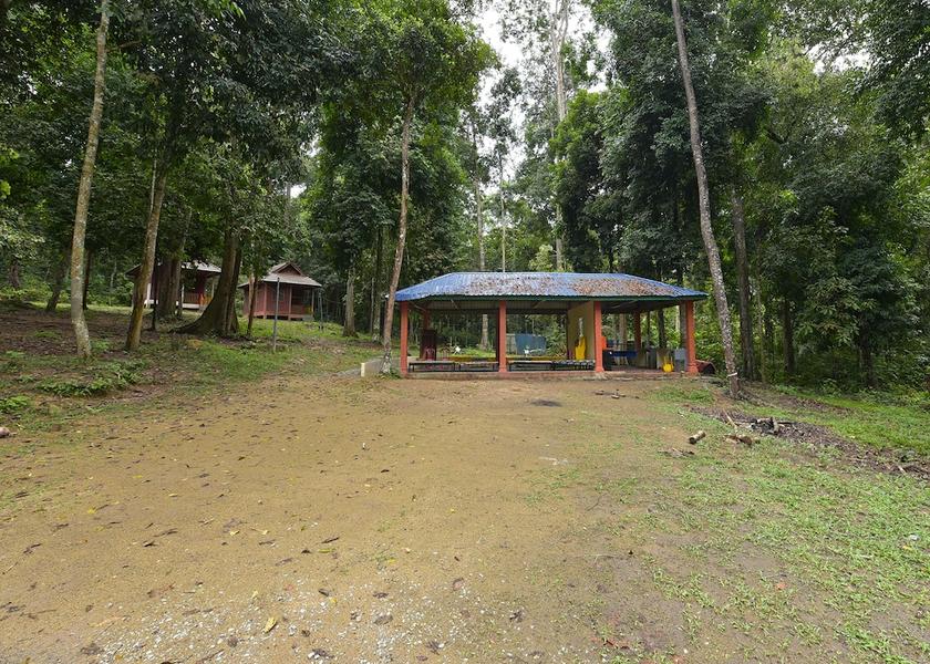 Malacca Jasin Exterior Detail