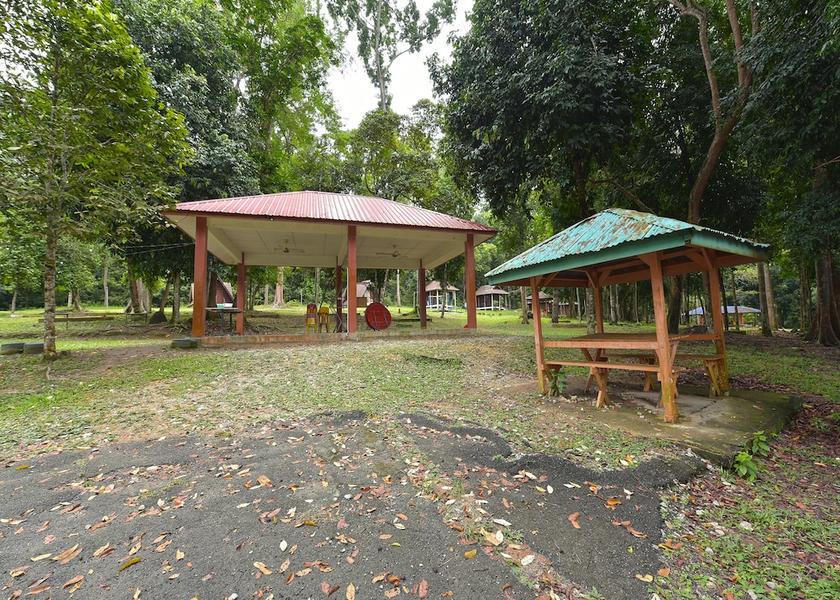 Malacca Jasin Exterior Detail