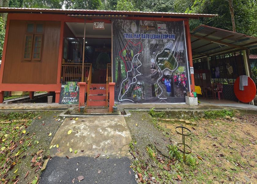 Malacca Jasin Facade