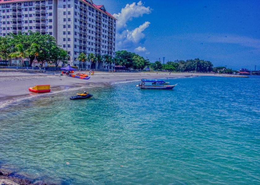Negeri Sembilan Port Dickson 