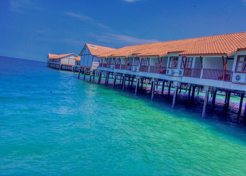 Negeri Sembilan Port Dickson Exterior Detail