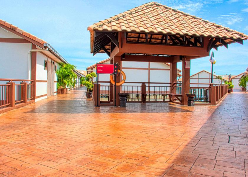 Negeri Sembilan Port Dickson Surrounding environment
