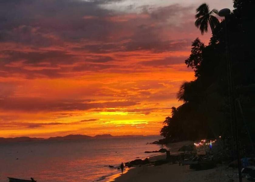 Terengganu Pulau Perhentian Kecil Beach