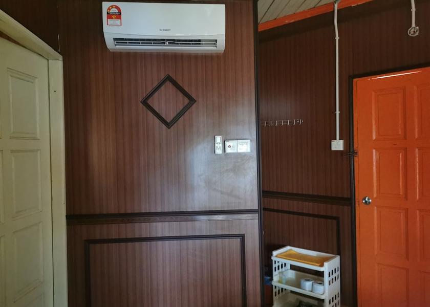 Terengganu Pulau Perhentian Kecil Air conditioning