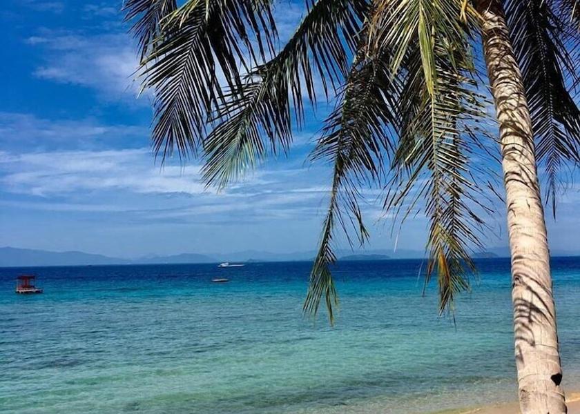 Terengganu Pulau Perhentian Kecil Beach