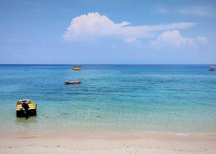 Terengganu Pulau Perhentian Kecil View from Property