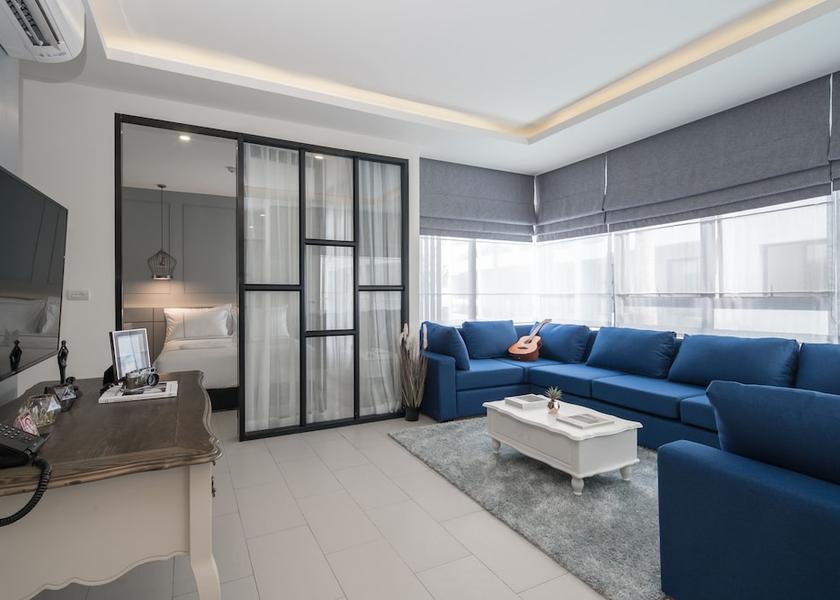 Phuket Province Choeng Thale Living area