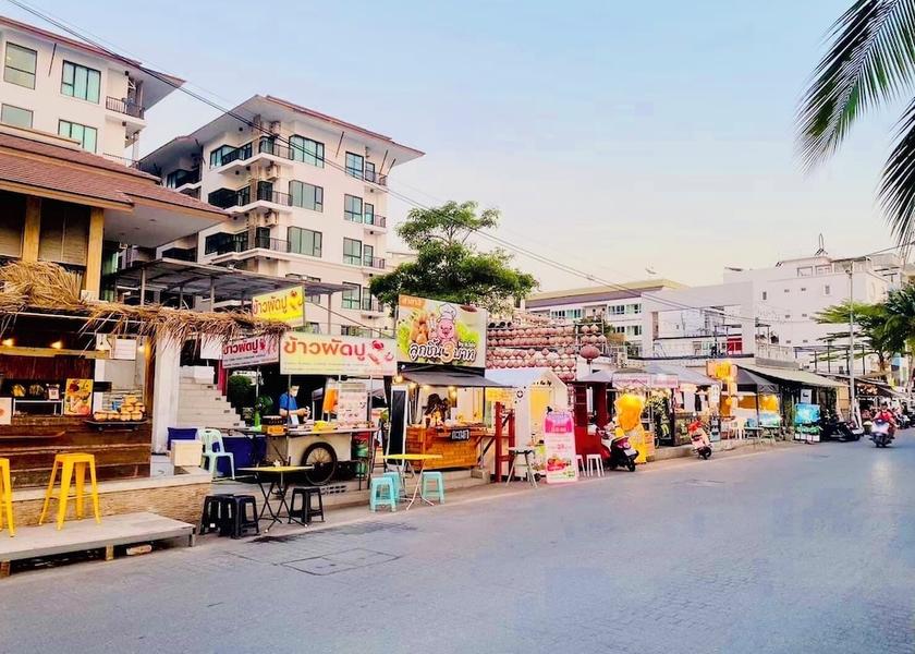 Chonburi Chonburi Land View from Property