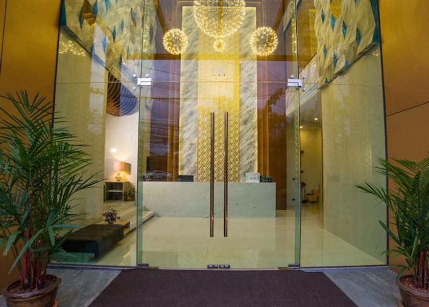 Phuket Kamala Interior Entrance