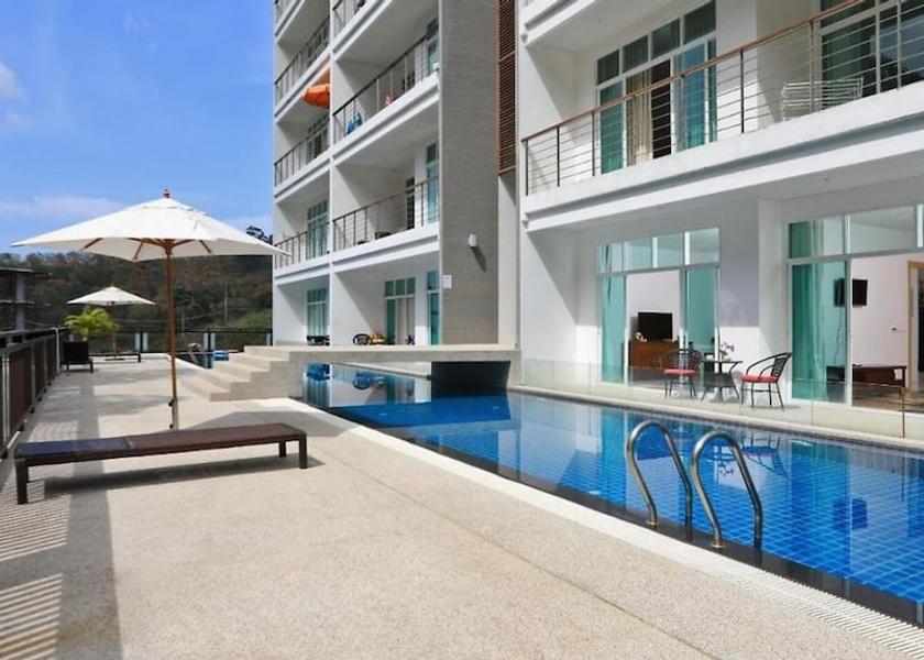 Phuket Kamala Exterior Detail